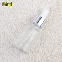 15ml유리병 시약 용기 실험빈병 앰플 유리병 실험 유리병