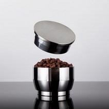 Mazzer sj용 커피 콩 그라인더 호퍼 Mini HEYCAFE JX600/HC600 FAEMA 900N/207 가정용 스테인레스 스틸 커, 01 A_07 HC600, 01 A_07 HC600