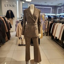 린 NC13 더블버튼 벨티드 자켓 LCJKML0309