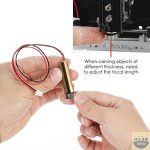 레이저커팅기 금속 마킹기 블루투스 공예 원목 커터, 1500MW 레이저 튜브 (액세서리)