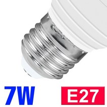 스마트 조명 RGB LED 조 E27 전구 220V 스마트 램프 GU10 스포트라이트 컬러 E14 Led Gu5.3 MR16 조도 조절, 01 Milky_02 Warm-White, 09 Type-B-E27-7W