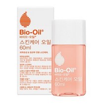 바이오오일 스킨케어 멀티오일 60ml 2개