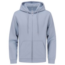 탑텐 22 FW 남자 더블니트 포켓 후드 트레이닝 집업 LBL