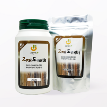 [그린우르] 고재도깨비 [100g / 200g / 500g] / 친환경 목재부식도료 / 수용성 / 칠하기만 하면 뚝딱 고재로 변신, 흑청색