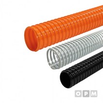 25x50m 검정 NL)일반 나선호스, 1개, 상세페이지 참조, 1개