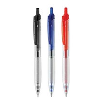 모나미 FX ZETA 0.5mm 볼펜 1자루 빨강, 30개