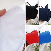 자투리 쿨매쉬 기능성원단39285 무지 택1, 쿨매쉬 기능성원단39290 블루