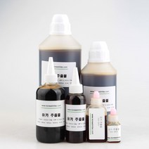 코리아씨밀락 유카추출물 유카데시라추출물, 유카추출물 1리터