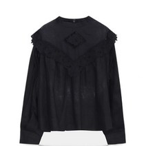 이자벨마랑 [명품]ISABEL MARANT ELIJA HT AE BK 엘리야 블라우스 TMG500 098 167 2420111