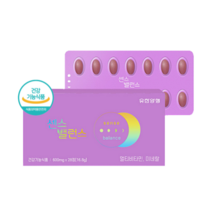 유한양행 센스밸런스 600mg 28정 여성종합영양제