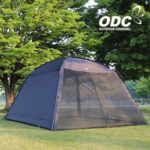 ODC 캠핑 낚시 그늘막 매쉬돔 블록3 텐트