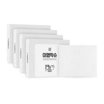 깔끔대장 이염막슈 이염방지시트, 4개, 1개