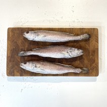 [여수 동국수산] 국내산 손질 반건조 민어 소/중/대/특대/특특대/대왕 - 여수바다 해윤, 특특대 민어(1마리 1팩 470-530g)