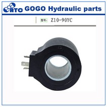 공압부품 2V DC 직류 솔레노이드 코일 Z0 90YC, 01 Z10 90YC_04 110V