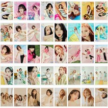 VIVIZ 비비지 포카 앨범 서머바이브 LOVEADE Beam Of Prism Universe Season 굿즈 포터카드 로모카드 40장 120장 은하 신비 엄지 아이돌 굿즈 폴꾸, Summer Vibe