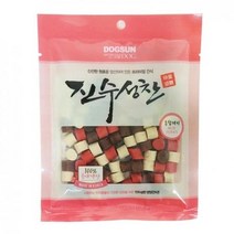 가성비 펫고기간식 고단백 펫져키간식 비숑 혼합