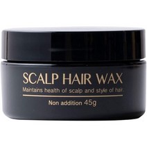 일본직발송 6. FINJIA 핀지아 왁스 맨즈 [스컬프 헤어 케어 ] 45 G 주식회사 유피에스 B08HYP9GMB