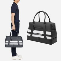 제이린드버그 22FW 보스턴 백 GMAC06907, BLACK