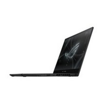 에이수스 2022 ROG Flow X13, 오프 블랙, 512GB, GV301RE-LJ118W, 라이젠7, 16GB, WIN11 Home