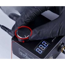 타투 장비 서플라이 휴대용 전원 레귤레이터 모터