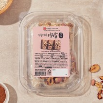 만들기 쉬운 약밥쿡 약밥 밀키트, 단품