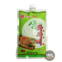 승진식품 303생와사비 와사비, 750g