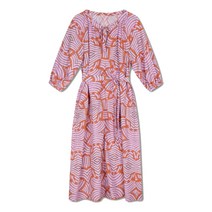 오일릴리 원피스 Oilily Dargiet Lucifer Dress 다지엣 드레스