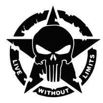 호환용 캘리퍼커버 브레이크 디스크 차량 튜닝 커버 스몰 타운 오스카 마이크 프리덤 에디션 육군 스타 스티커 랭글러 및 기타 모든 4x4 모델 액세서리 장식, 25.QDSA-052-black - 15x15cm-2