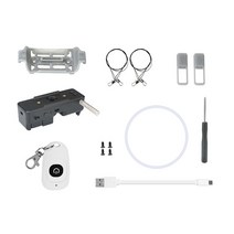 드론낚시투척기 Airdrop Air Drop System For Mavic 2 드론 낚시 미끼 선물 구조 원격 매빅 에어 액세서리, 2.4NB1102141