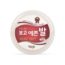 보고 보령 하얗고 뽀얀 예쁜발 풋크림 100g, 1개, 100ml, 1개