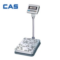 카스 고중량 방수 전자 저울 DB-II-150RB(150kg/20~50g) 충전 계수