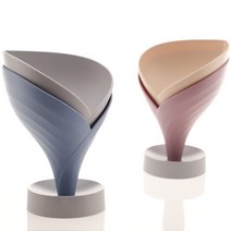 [라라하우스] 쏙쏙 물빠짐 야채접시 - 4color, 오트밀