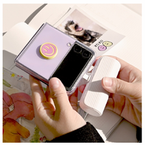 2022년 히트상품 삶의질향상 5000mAh 보조배터리 도크갤럭시충전기 LG충전기 아이폰충전기 갤럭시고속충전기 LG고속충전기 아이폰고속충전기 갤럭시보조배터리 L, 선택1번:C타입 - 화이트