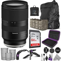 탐론 Tamron 28-75mm f/2.8 di iii rxd 렌즈 소니 E 마운트 카메라 알 투라 사진 고급 액세서리 및 여행 밴더 일본에서 직접