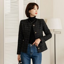 시크라인 이비히 트위드 자켓 CLMD-C-02