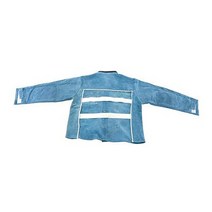 오리공구 크레토스 용접자켓 여름용 BC-8942S(XL) 특대 660-700, 1개