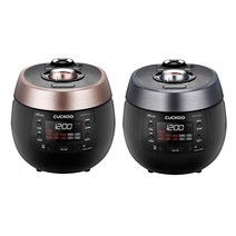 [쇼핑엔티] 쿠쿠 블랙스톤 트윈프레셔 6인용, 캐비어블루