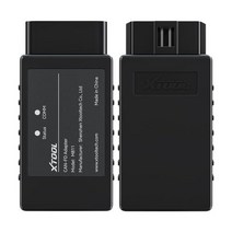 Xtool은 GMC 뷰익 캐딜락 카용 CANFD 프로토콜과 회의 자동차의 ECU 시스템을 진단 할 수 있습니다