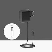 어답터 케이블 2A 어댑터 전원공급 일체형 12V DC단자 충전기, 상세페이지 참조
