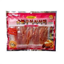 허브펫 한방재료함유 애견 숯불 사사미 대용량 육포 애견져키 (6615605), 기본, 기본