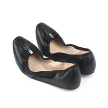 [페라가모]01C775 MY JOY-BK/SV 여성슈즈 Salvatore Ferragamo 살바토레 페라가모 Women 여성 SHOES 슈즈 Ballerina/Flats 플랫슈즈(MF EG52 SHO510)