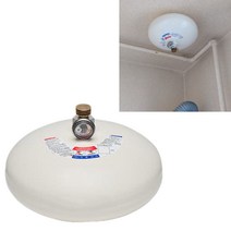 보일러실 자동확산소화기 3kg 천장형 브라켓 피스 포함 국산, 1개