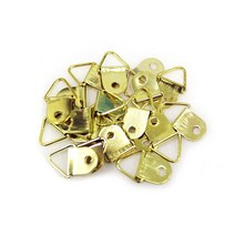 K 액자고리 삼각 소 8mm 25개입 DIY