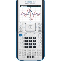 텍사스 공학용 계산기 Texas Instruments TI-Nspire CX