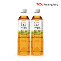 옥수수수염차 1.25L 6pet 12pet, 옥수수수염차 1.25L 12pet