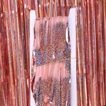 홀로그램 파티커튼 프로포즈 웨딩촬영 컨페티 결혼기념일선물 남자친구 신혼 집 출장 호텔 셀프 답 장식 업체 용품 브라이덜 글리터 수술 남편 생일 현관문 이벤트촛불만들기, 골드