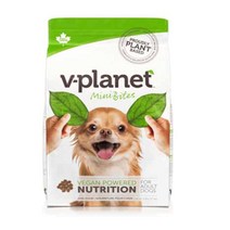 브이플래닛 미니바이트 강아지 채식 비건사료 2kg 6.8kg, 6.8kgx2개