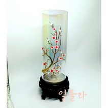 수중촛대 밀대 용궁초 법당초 유리 매화