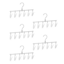 무인양품 MUJI 알루미늄 직선 행거 5개 4550002191283