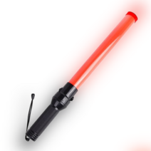 고휘도 LED 소형 경광봉 주차 교통 안전봉, LED경광봉